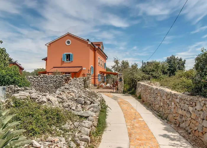 Casper Apartamento Veli Lošinj