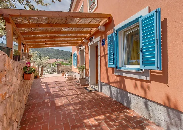Casper Apartamento Veli Lošinj